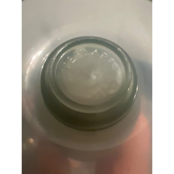 Set of 2 Vintage Tupperware Gray Parfait Dessert Cups 754 Replacements No Lids - Picture 3 of 4